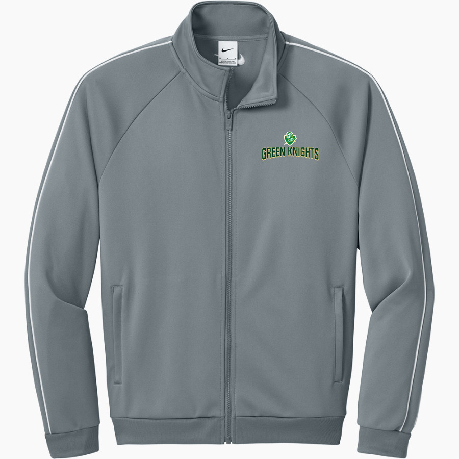 NOTRE DAME HIGH SCHOOL GREEN KNIGHTS <span class="pdp-name-mascot">NOTRE DAME GREEN KNIGHTS</span> Nike Men's Track Jacket