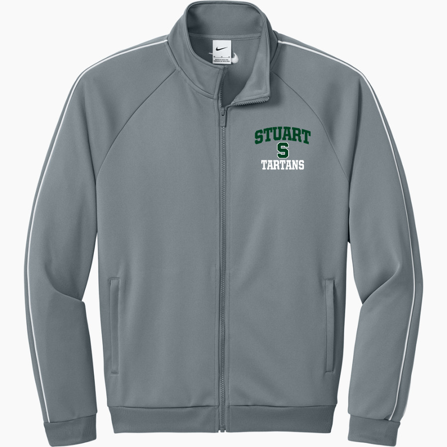 Stuart Tartans <span class="pdp-name-mascot">Stuart Country Day Tartans</span> Nike Men's Track Jacket