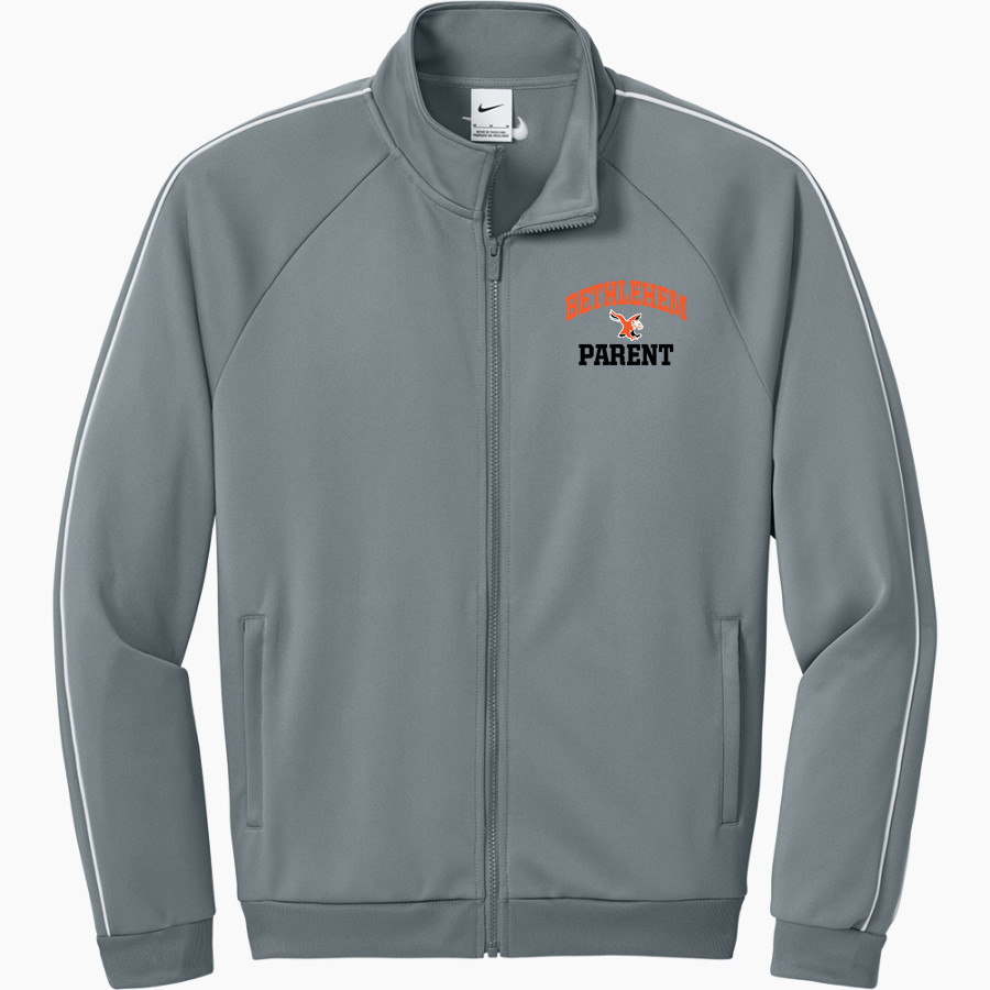Bethlehem Eagles official sideline store <span class="pdp-name-mascot">Bethlehem Eagles</span> Nike Men's Track Jacket
