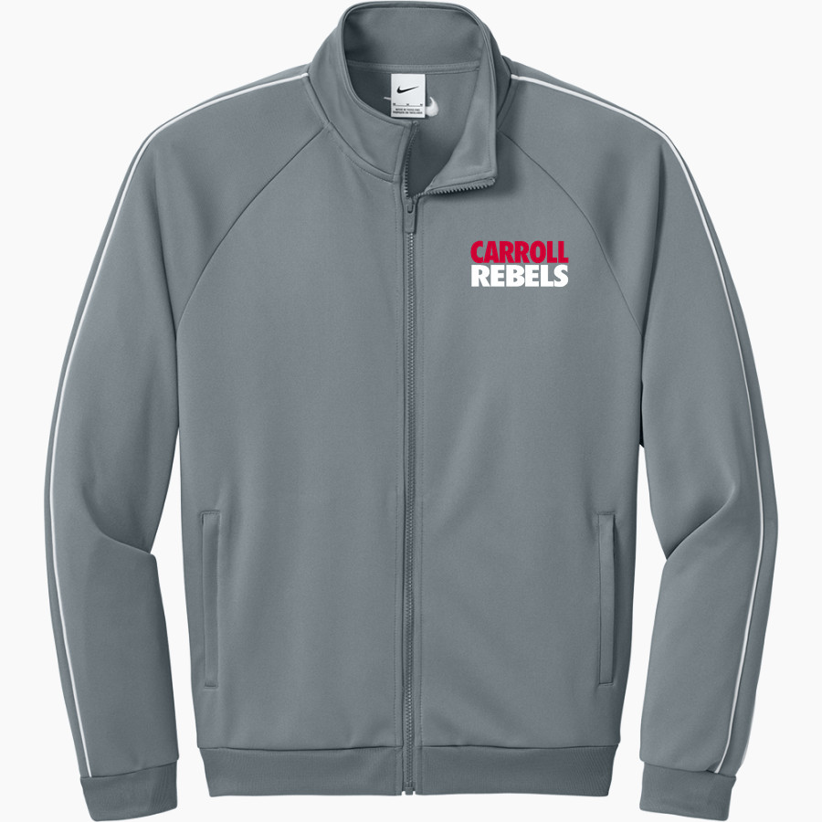 Carroll Rebels Nike Men's Track Jacket