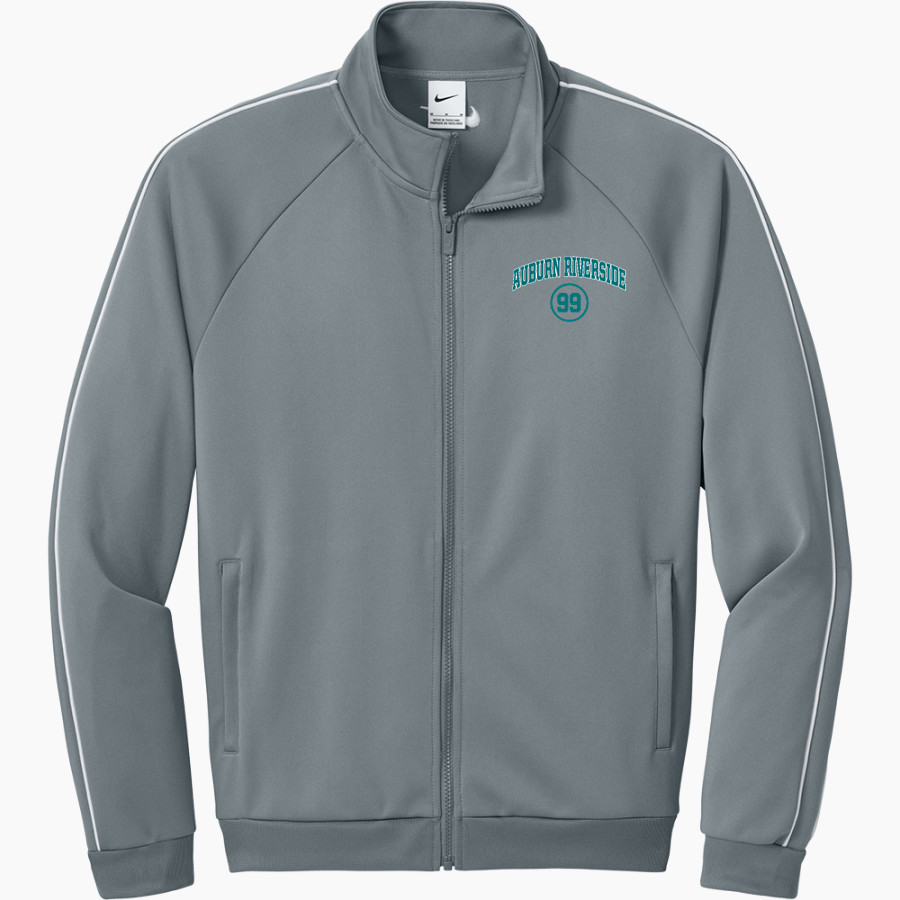 AUBURN RIVERSIDE HIGH SCHOOL RAVENS <span class="pdp-name-mascot">AUBURN RIVERSIDE RAVENS</span> Nike Men's Track Jacket
