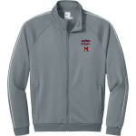 MADISON HIGH SCHOOL DODGERS <span class="pdp-name-mascot">MADISON DODGERS</span> Nike Men's Track Jacket Front Thumbnail