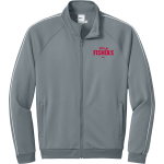 Fishers Chargers <span class="pdp-name-mascot">Fishers Chargers</span> Nike Men's Track Jacket Front Thumbnail