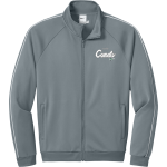 WILLIAM MASON COMETS SIDELINE STORE <span class="pdp-name-mascot">MASON COMETS</span> Nike Men's Track Jacket Front Thumbnail