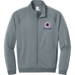 Skyline Gila River Mustangs <span class="pdp-name-mascot">Skyline Mustangs</span> Nike Men's Track Jacket Front Thumbnail