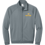 McMurray Mustangs <span class="pdp-name-mascot">McMurray Middle School Mustangs</span> Nike Men's Track Jacket Front Thumbnail