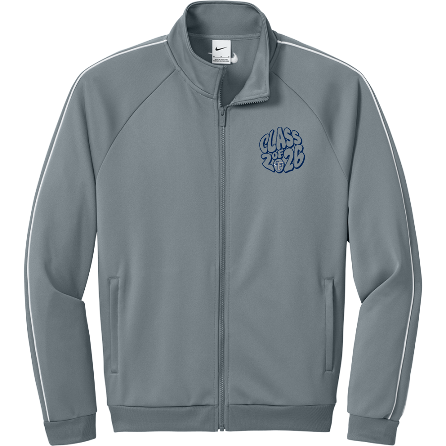 FARMERSVILLE HIGH SCHOOL AZTECS <span class="pdp-name-mascot">FARMERSVILLE AZTECS</span> Nike Men's Track Jacket