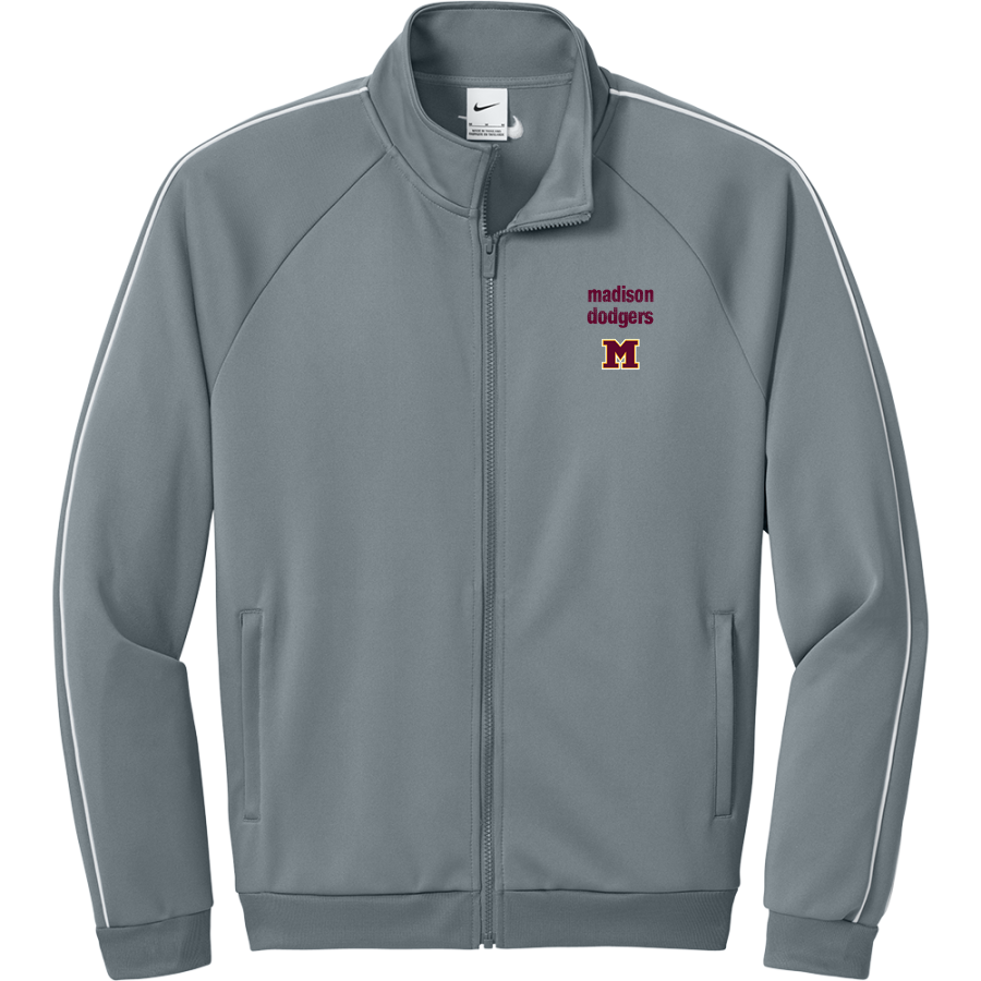 MADISON HIGH SCHOOL DODGERS <span class="pdp-name-mascot">MADISON DODGERS</span> Nike Men's Track Jacket
