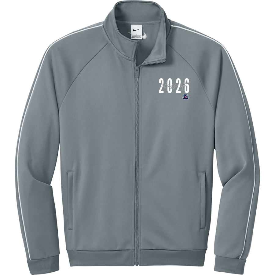 LAKOTA HIGH SCHOOL RAIDERS <span class="pdp-name-mascot">LAKOTA RAIDERS</span> Nike Men's Track Jacket