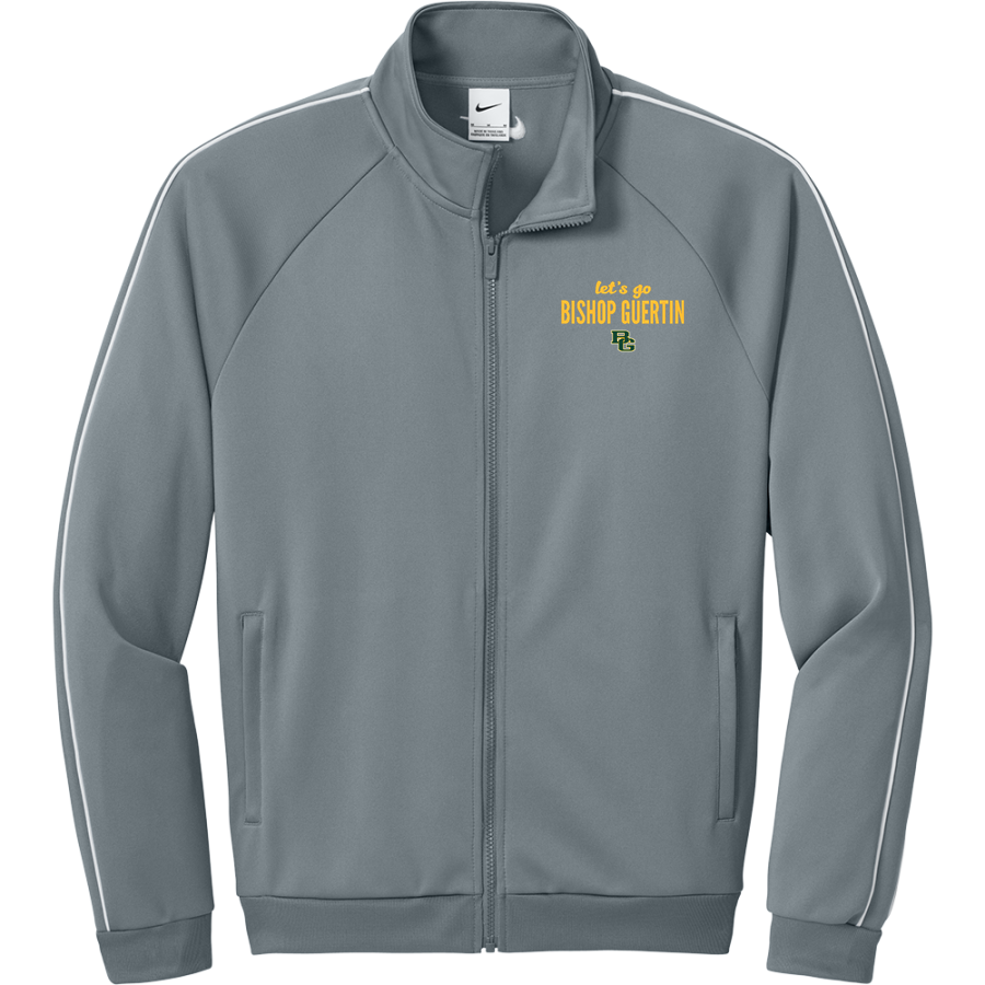 Bishop Guertin Cardinals <span class="pdp-name-mascot">Bishop Guertin Cardinals</span> Nike Men's Track Jacket