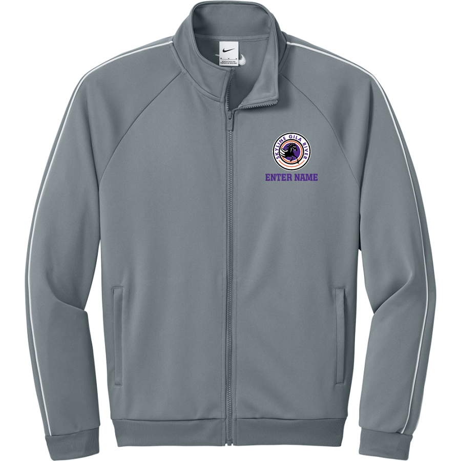 Skyline Gila River Mustangs <span class="pdp-name-mascot">Skyline Mustangs</span> Nike Men's Track Jacket