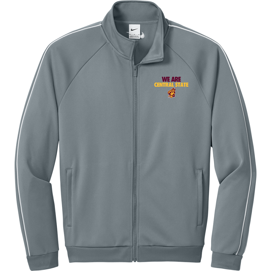 Central State University Marauders Athletics Store <span class="pdp-name-mascot">Central State Marauders</span> Nike Men's Track Jacket