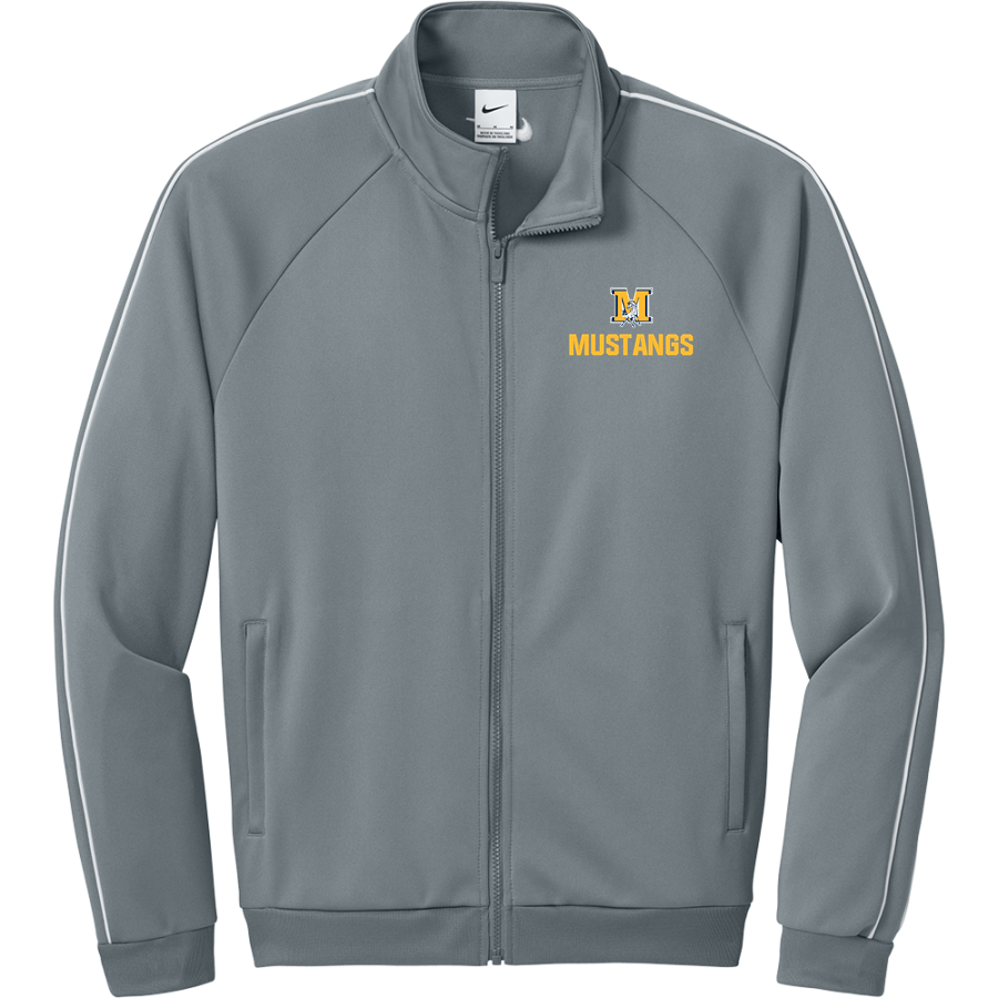 McMurray Mustangs <span class="pdp-name-mascot">McMurray Middle School Mustangs</span> Nike Men's Track Jacket