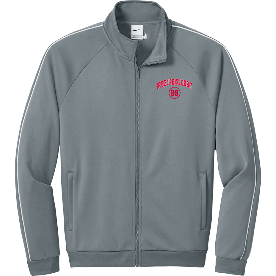 Naples Classical Academy <span class="pdp-name-mascot">Naples Classical Academy Patriots</span> Nike Men's Track Jacket