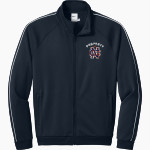 North Cobb Warriors <span class="pdp-name-mascot">North Cobb Warriors</span> Nike Men's Track Jacket Front Thumbnail
