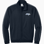 PATRICK HENRY HIGH SCHOOL REBELS <span class="pdp-name-mascot">PATRICK HENRY REBELS</span> Nike Men's Track Jacket Front Thumbnail