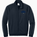 Mahone Mustangs Nike Men's Track Jacket Front Thumbnail