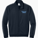 Headwaters Hawks <span class="pdp-name-mascot">Headwaters School Hawks</span> Nike Men's Track Jacket Front Thumbnail