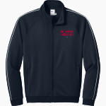 Big Rapids Cardinals <span class="pdp-name-mascot">Big Rapids Cardinals</span> Nike Men's Track Jacket Front Thumbnail