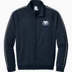 Legacy Eagles Nike Men's Track Jacket Front Thumbnail