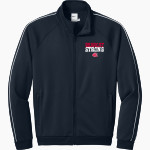 ANDERSON COUNTY HIGH SCHOOL BEARCATS <span class="pdp-name-mascot">ANDERSON COUNTY BEARCATS</span> Nike Men's Track Jacket Front Thumbnail