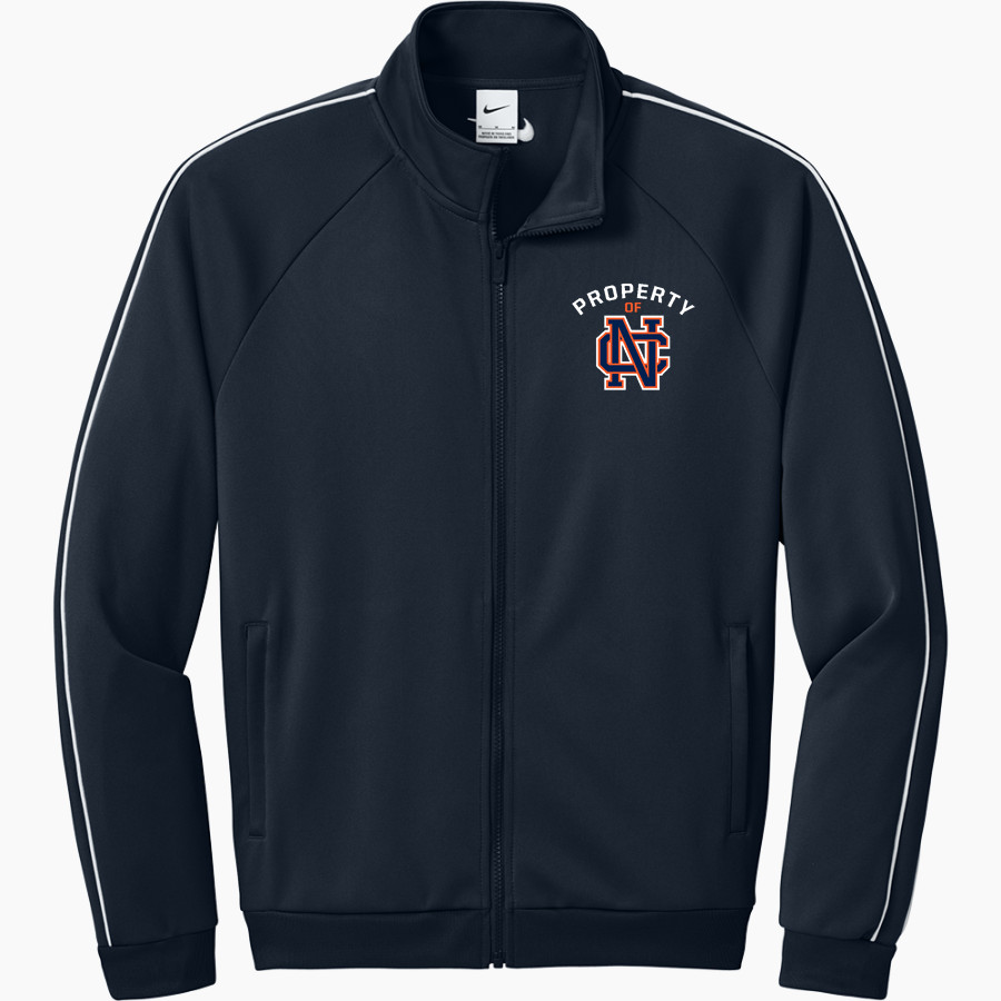 North Cobb Warriors <span class="pdp-name-mascot">North Cobb Warriors</span> Nike Men's Track Jacket