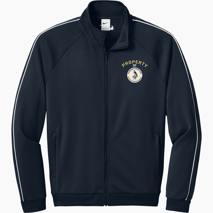 TopBridge Academy Falcons <span class="pdp-name-mascot">TopBridge Academy Falcons</span> Nike Men's Track Jacket
