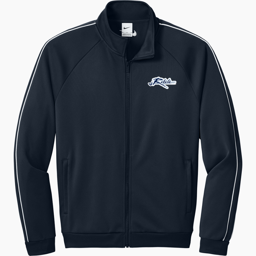PATRICK HENRY HIGH SCHOOL REBELS <span class="pdp-name-mascot">PATRICK HENRY REBELS</span> Nike Men's Track Jacket