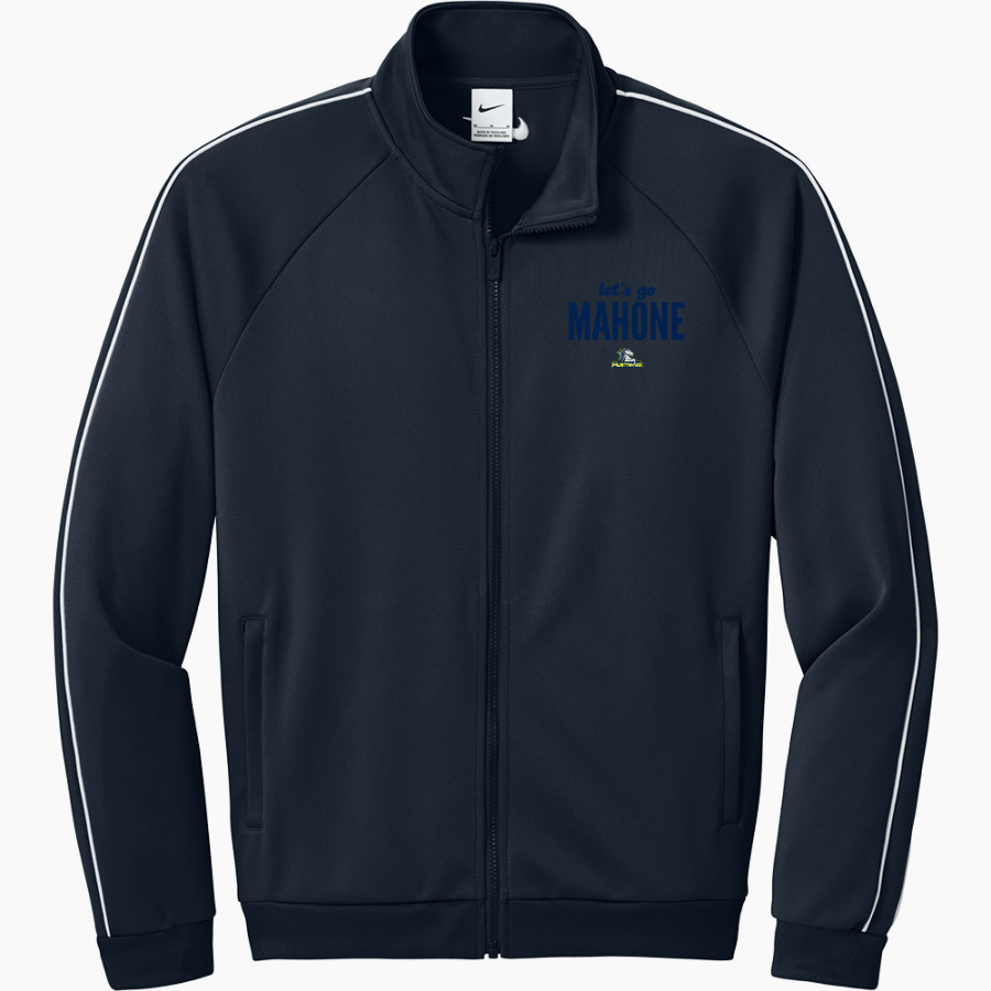 Mahone Mustangs Nike Men's Track Jacket