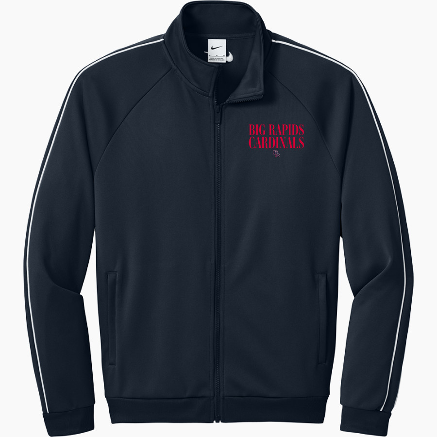 Big Rapids Cardinals <span class="pdp-name-mascot">Big Rapids Cardinals</span> Nike Men's Track Jacket