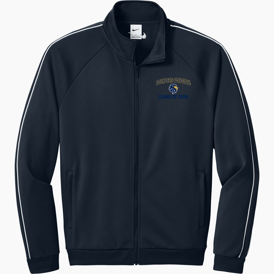 Founders Classical Lions <span class="pdp-name-mascot">Founders Classical Lions</span> Nike Men's Track Jacket