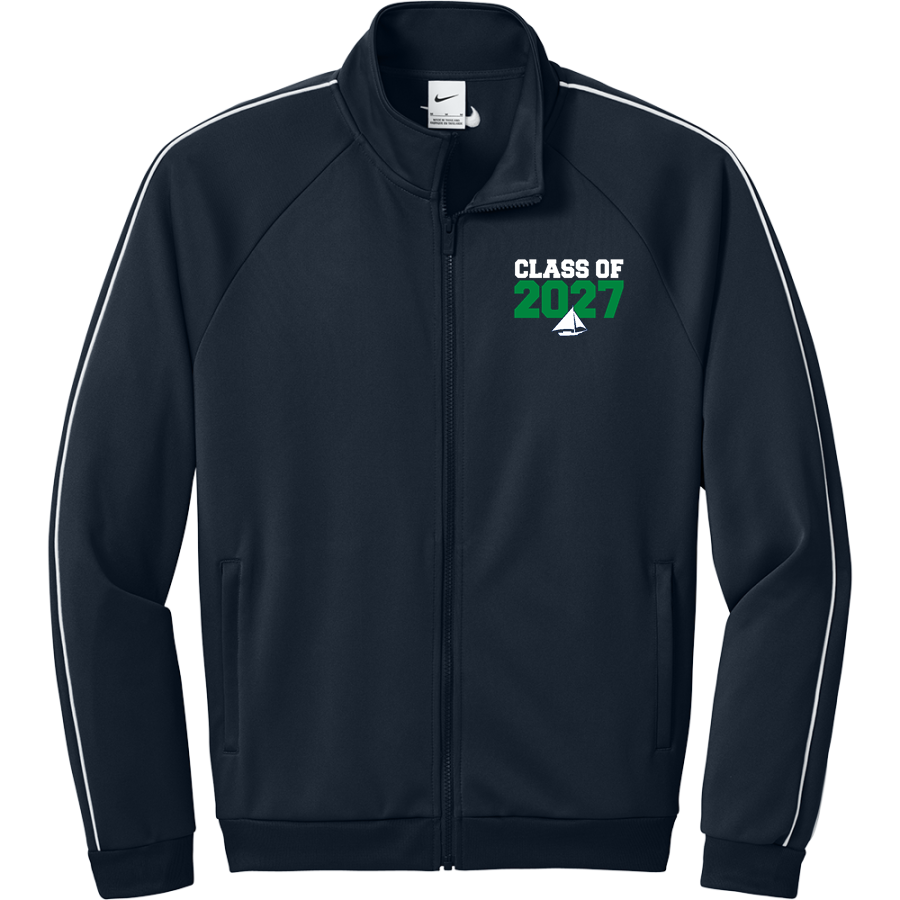 Chesapeake College Skipjacks <span class="pdp-name-mascot">Chesapeake Skipjacks</span> Nike Men's Track Jacket