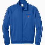 NEWTON SOUTH HIGH SCHOOL LIONS <span class="pdp-name-mascot">NEWTON SOUTH LIONS</span> Nike Men's Track Jacket Front Thumbnail
