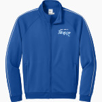 ASHLAND-GREENWOOD HIGH SCHOOL BLUEJAYS <span class="pdp-name-mascot">ASHLAND - GREENWOOD BLUEJAYS</span> Nike Men's Track Jacket Front Thumbnail