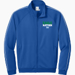 Maple River Eagles <span class="pdp-name-mascot">Maple River Eagles</span> Nike Men's Track Jacket Front Thumbnail