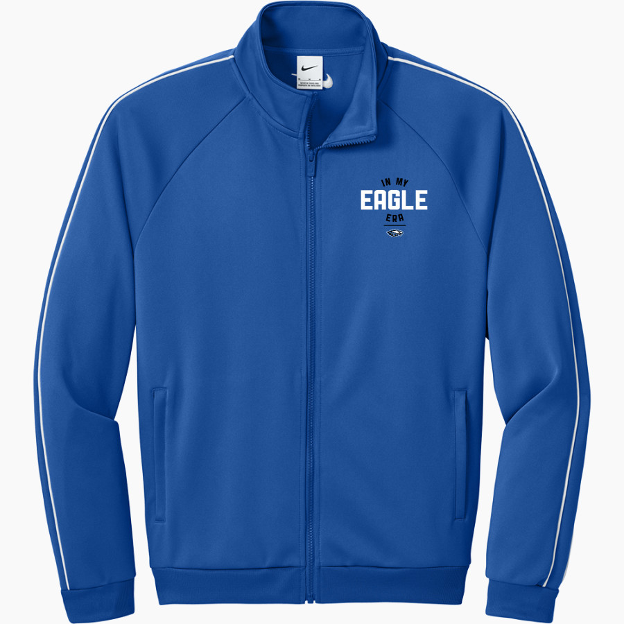SANFORD FRITCH HIGH SCHOOL EAGLES <span class="pdp-name-mascot">SANFORD FRITCH EAGLES</span> Nike Men's Track Jacket
