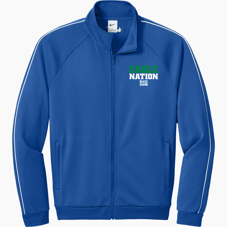 Maple River Eagles <span class="pdp-name-mascot">Maple River Eagles</span> Nike Men's Track Jacket