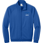 St Joseph Catholic Wildcats <span class="pdp-name-mascot">St Joseph Catholic Wildcats</span> Nike Men's Track Jacket Front Thumbnail