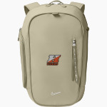 HACKETTSTOWN HIGH SCHOOL TIGERS <span class="pdp-name-mascot">HACKETTSTOWN TIGERS</span> Nike Commute Backpack Front Thumbnail