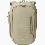 St. Mary's Springs Academy Ledgers <span class="pdp-name-mascot">SAINT MARYS SPRINGS HIGH LEDGERS</span> Nike Commute Backpack Front Thumbnail