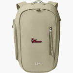 Marist Red Foxes <span class="pdp-name-mascot">Marist Red Foxes</span> Nike Commute Backpack Front Thumbnail