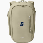 Brandeis Judges Online Store <span class="pdp-name-mascot">Brandeis Judges</span> Nike Commute Backpack Front Thumbnail