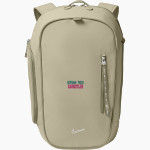 Gotham Tech Gargoyles <span class="pdp-name-mascot">Gotham Tech High School Gargoyles</span> Nike Commute Backpack Front Thumbnail