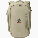 ABRAMSON SCI-ACADEMY COMMODORES <span class="pdp-name-mascot">ABRAMSON SCI - ACADEMY COMMODORES</span> Nike Commute Backpack Front Thumbnail