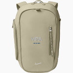 Mounds Park Academy Panthers <span class="pdp-name-mascot">Mounds Park Panthers</span> Nike Commute Backpack Front Thumbnail