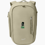 YORK HIGH SCHOOL DUKES <span class="pdp-name-mascot">YORK DUKES</span> Nike Commute Backpack Front Thumbnail