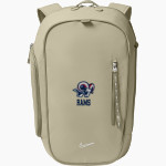 Bluefield University Sideline Store <span class="pdp-name-mascot">Bluefield University</span> Nike Commute Backpack Front Thumbnail