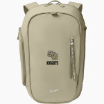 St. Thomas Aquinas The Official Store of the Knights <span class="pdp-name-mascot">SAINT THOMAS AQUINAS HIGH KNIGHTS</span> Nike Commute Backpack Front Thumbnail