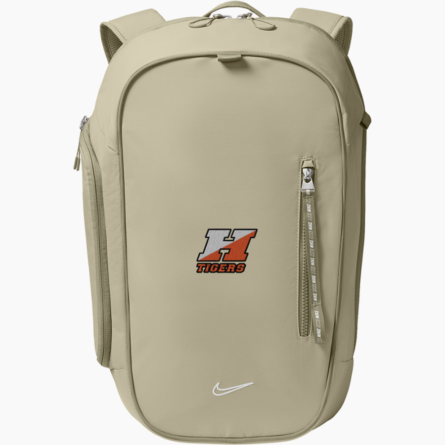 HACKETTSTOWN HIGH SCHOOL TIGERS <span class="pdp-name-mascot">HACKETTSTOWN TIGERS</span> Nike Commute Backpack