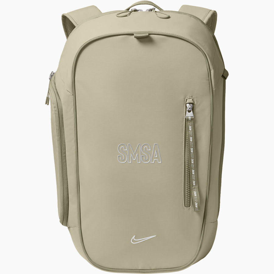 St. Mary's Springs Academy Ledgers <span class="pdp-name-mascot">SAINT MARYS SPRINGS HIGH LEDGERS</span> Nike Commute Backpack